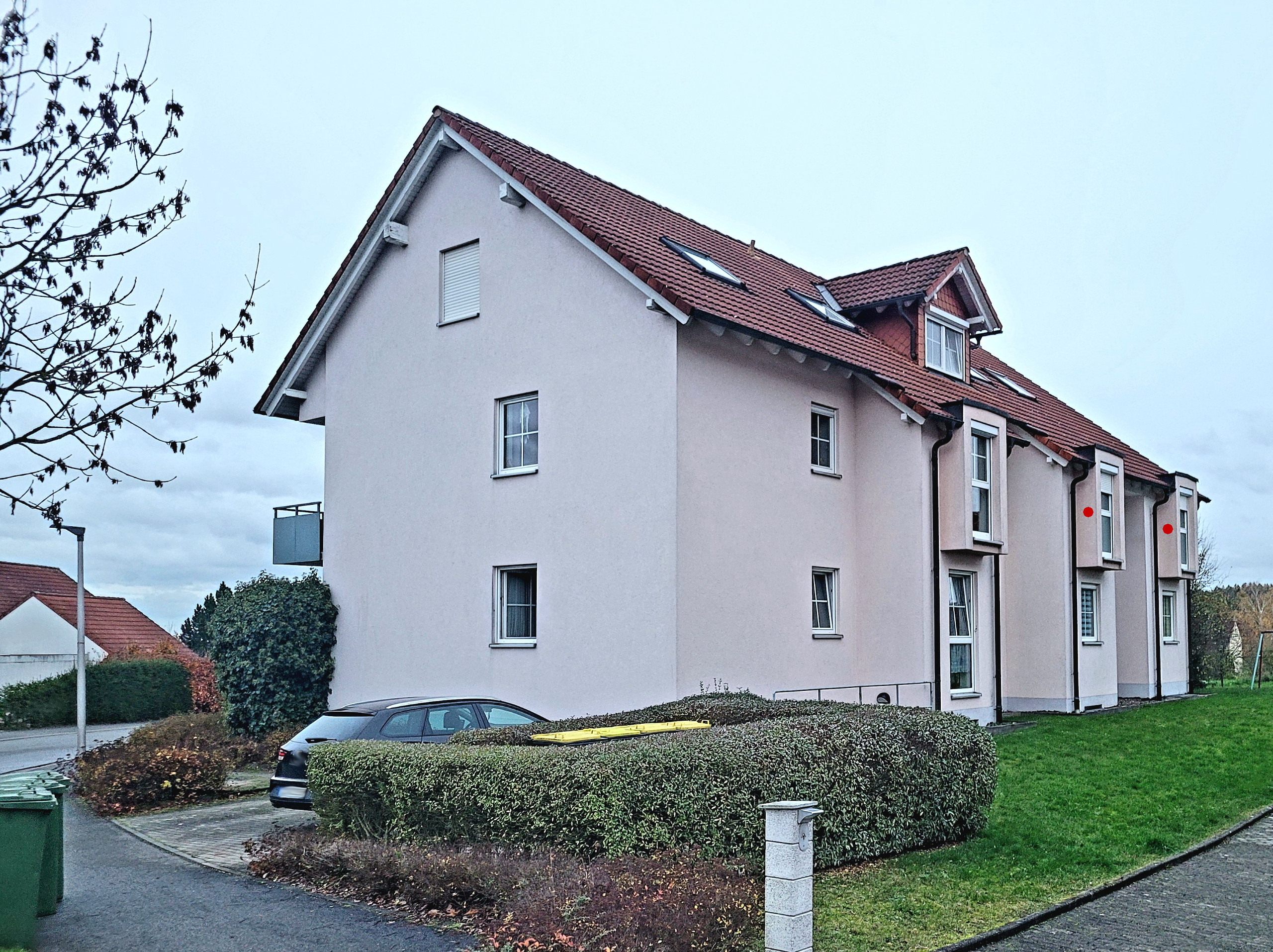 Ansicht Nordwesten