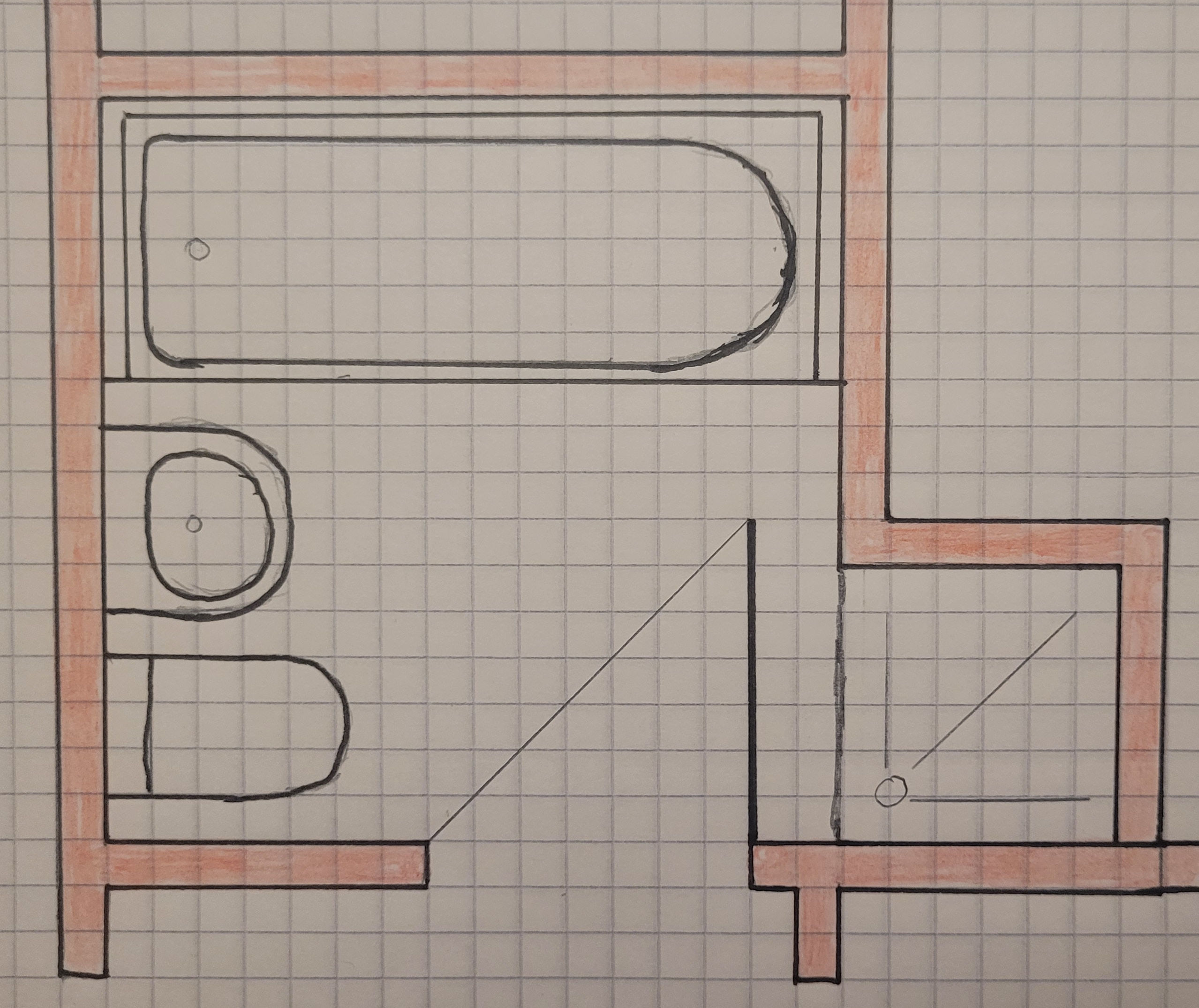 Bad Grundriss