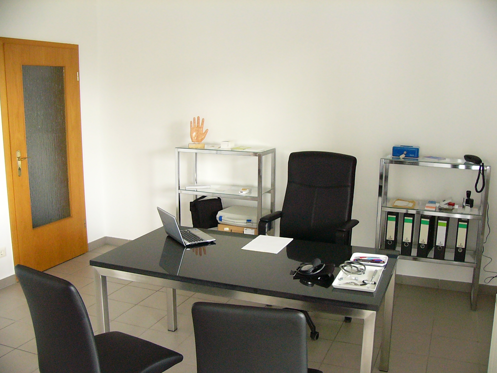 Arbeitsplatz